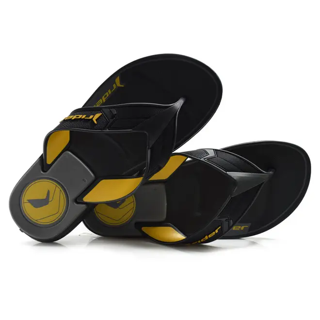 Chinelo Masculino Rider Start III Preto 12499