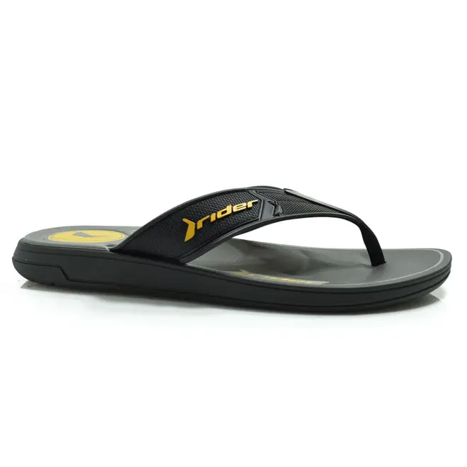 Chinelo Masculino Rider Start III Preto 12499