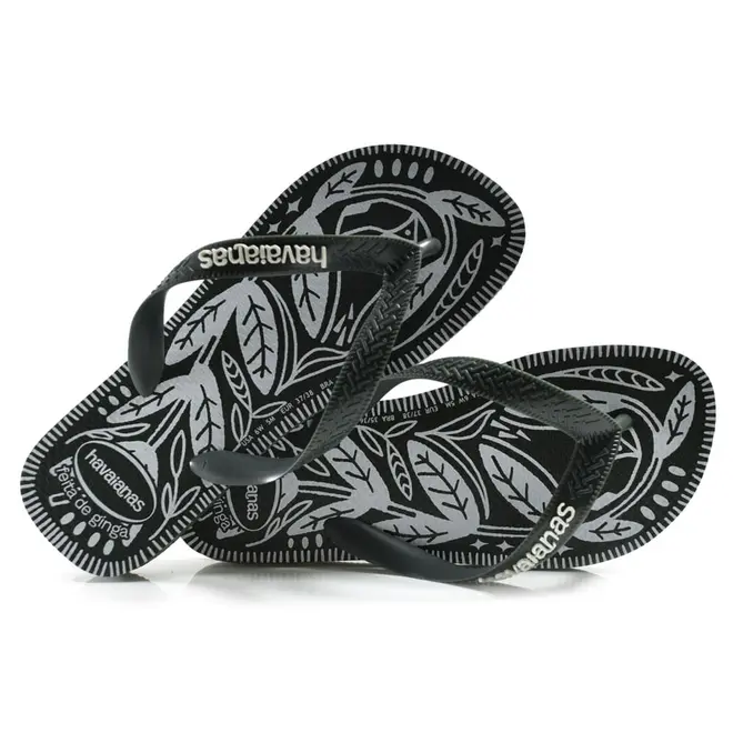 Chinelo Feminino Havaianas Top Ginga Verde 4150320