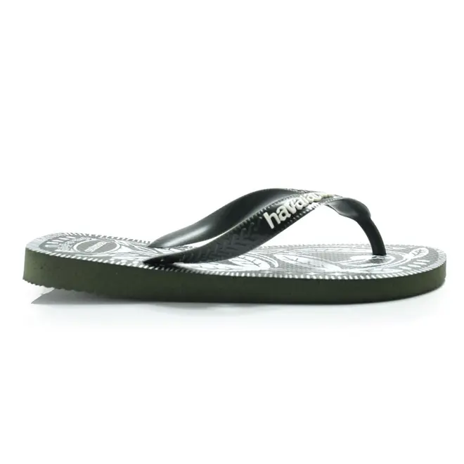 Chinelo Feminino Havaianas Top Ginga Verde 4150320