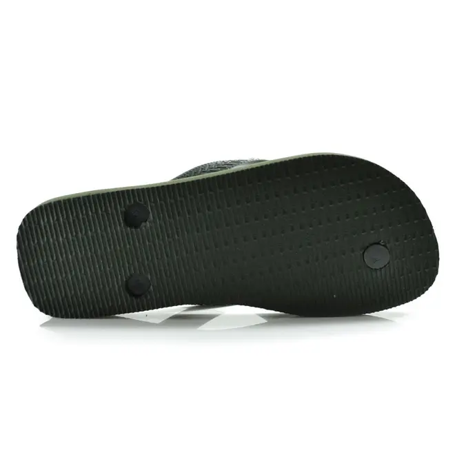 Chinelo Feminino Havaianas Top Ginga Verde 4150320