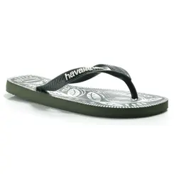 Chinelo Feminino Havaianas Top Ginga Verde 4150320