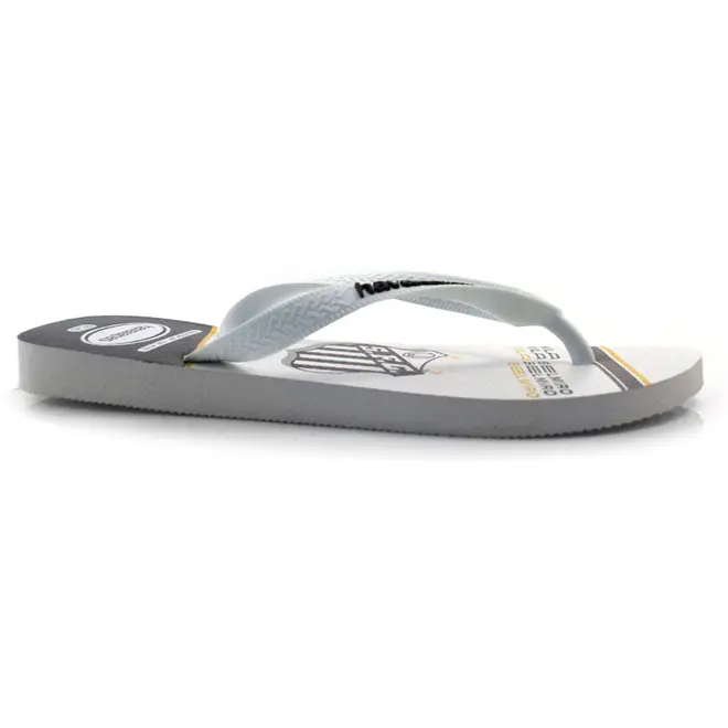 Chinelo Havaianas Santos Branco 4148380 AD