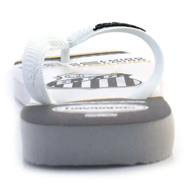 Chinelo Havaianas Santos Branco 4148380 AD