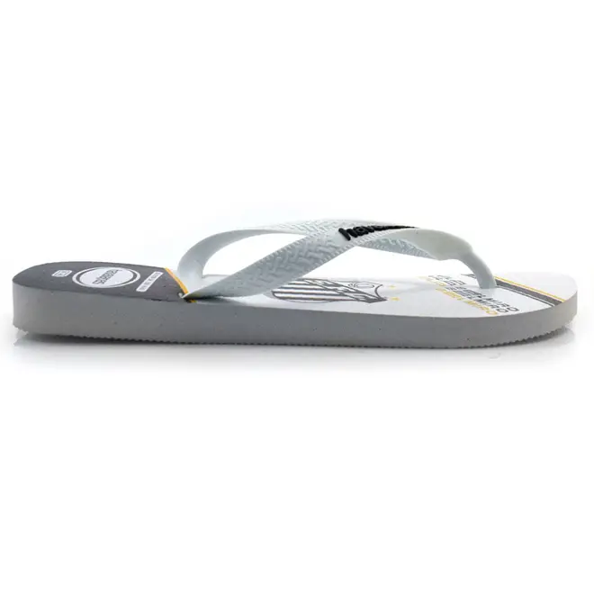 Chinelo Havaianas Santos Branco 4148380 AD