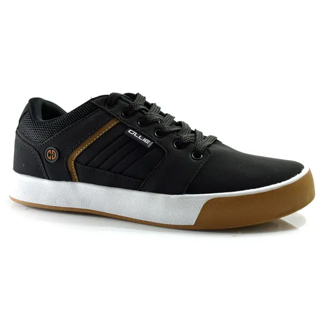 Tênis Ollie Skate AD Masculino Preto MONSTER 3 AD