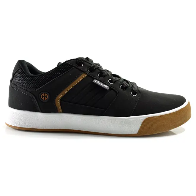 Tênis Ollie Skate AD Masculino Preto MONSTER 3 AD