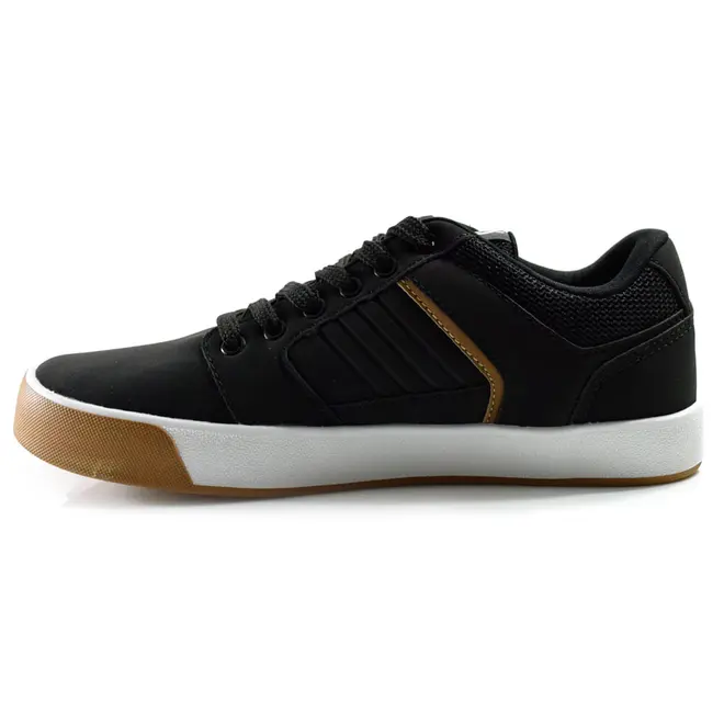 Tênis Ollie Skate AD Masculino Preto MONSTER 3 AD