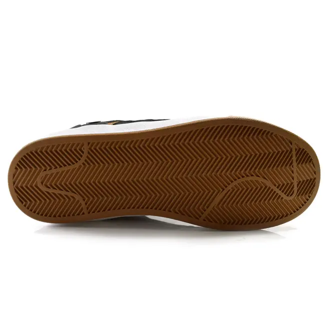 Tênis Ollie Skate AD Masculino Preto MONSTER 3 AD