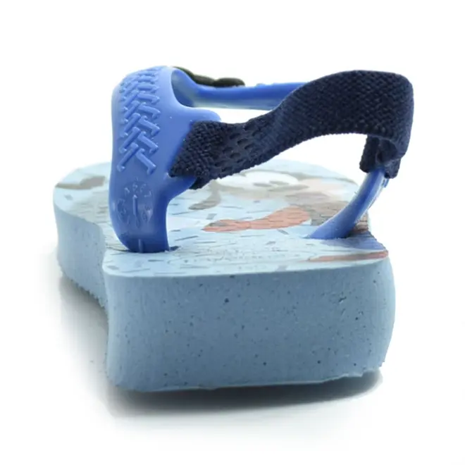 Chinelo Havaianas Baby Disney Classic Azul 4137007