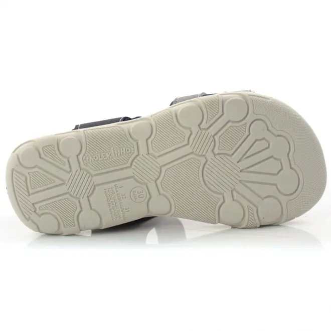 Papete Infantil Molekinho Azul 2400139-13958