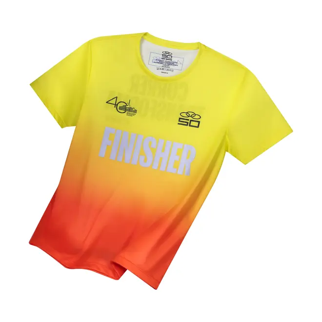 Camiseta Finisher POA 42K Olympikus