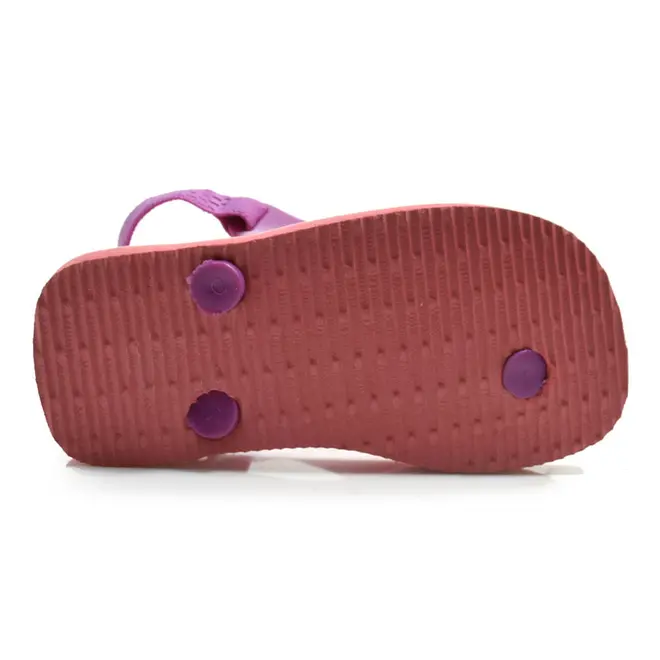 Chinelo Baby Havaianas Brasil Rosa 4140577