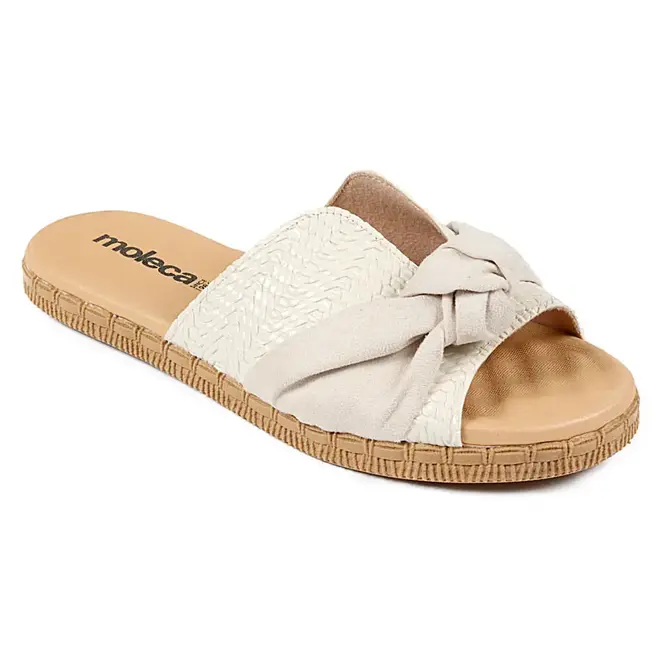 Tamanco Flats Moleca