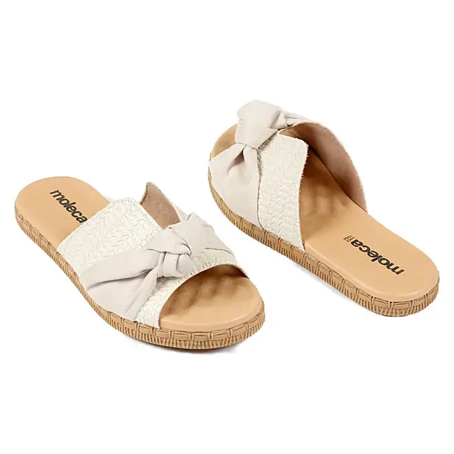 Tamanco Flats Moleca