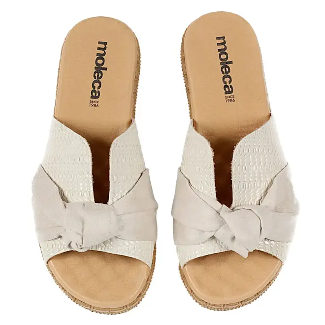 Tamanco Flats Moleca