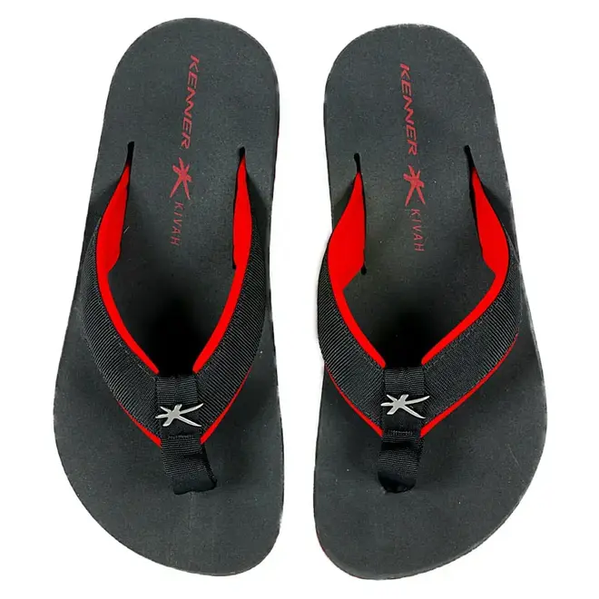 Chinelo Dedo Kenner Tkh-02