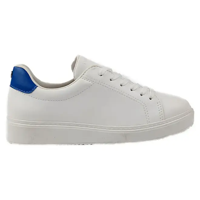 Tênis Casual Itapuã Super Style Branco e Azul Feminino