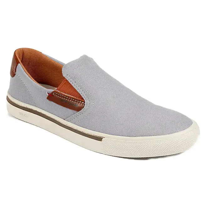 Tenis Casual Slip On West Coast Phillip Canvas
