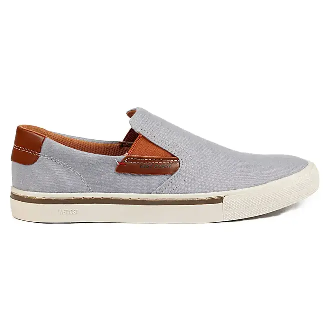 Tenis Casual Slip On West Coast Phillip Canvas