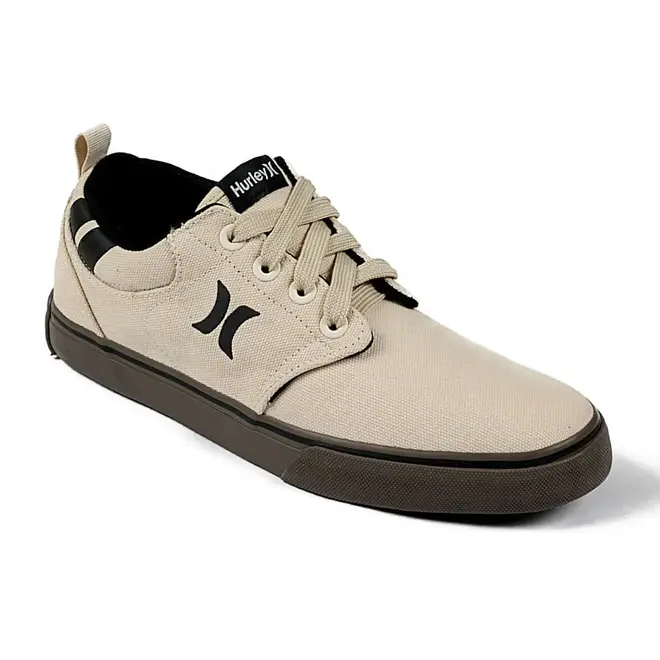 Tênis Hurley Casual Icon Amarelo Claro Unissex