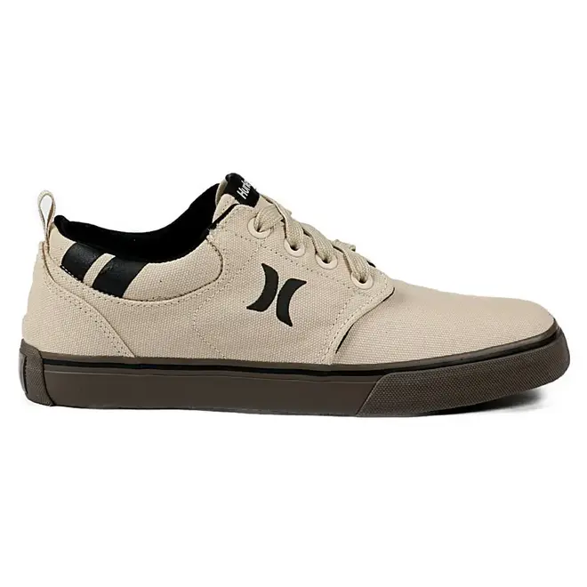 Tênis Hurley Casual Icon Amarelo Claro Unissex