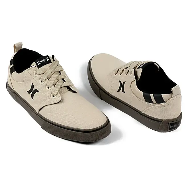 Tênis Hurley Casual Icon Amarelo Claro Unissex