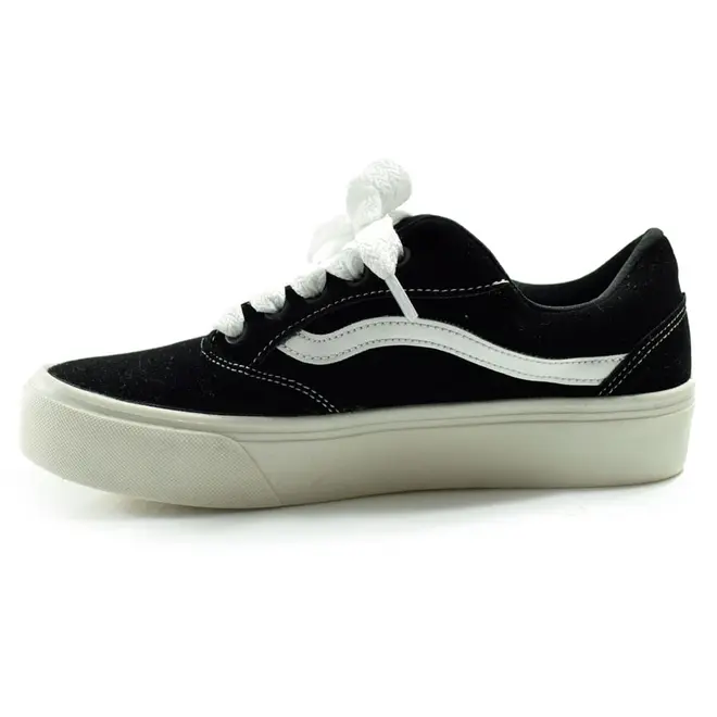 Tênis Casual Feminino Quiz Preto 69-1884-55