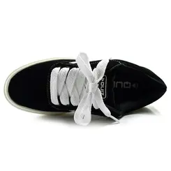 Tênis Casual Feminino Quiz Preto 69-1884-55