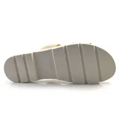 Sandália Flat Feminina Modare Off White 7132.138.22454