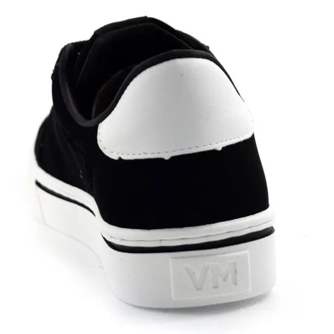Tênis Casual Feminino Via Marte Preto 016-012-03