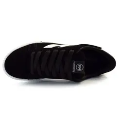 Tênis Casual Feminino Via Marte Preto 016-012-03
