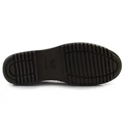 Sapatilha de Couro Masculina Free Way Logan Marrom LOGANX-2