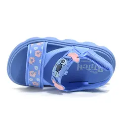 Papete Infantil Grendene Stitch do 19 ao 27 Azul 23410