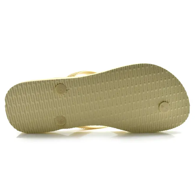 Chinelo Feminino Havaianas Slim Summer Bliss Amarelo 4149813