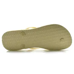 Chinelo Feminino Havaianas Slim Summer Bliss Amarelo 4149813