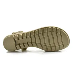 Sandália Feminina Piccadilly Dourado 523008