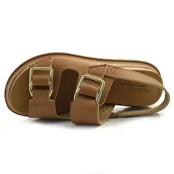 Papete Feminina Modare Marrom 7200.102.21736
