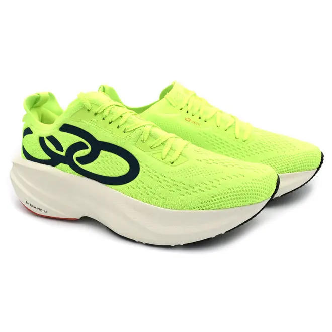 Tênis Masculino Olympikus Vibra Verde 490