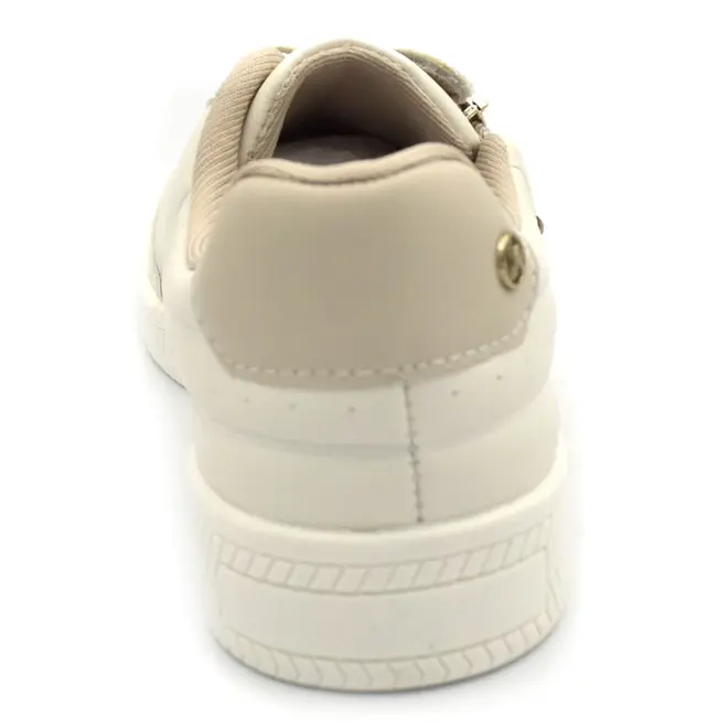 Tênis Casual Feminino Kolosh Off White C3019B