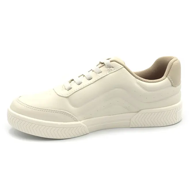 Tênis Casual Feminino Kolosh Off White C3019B
