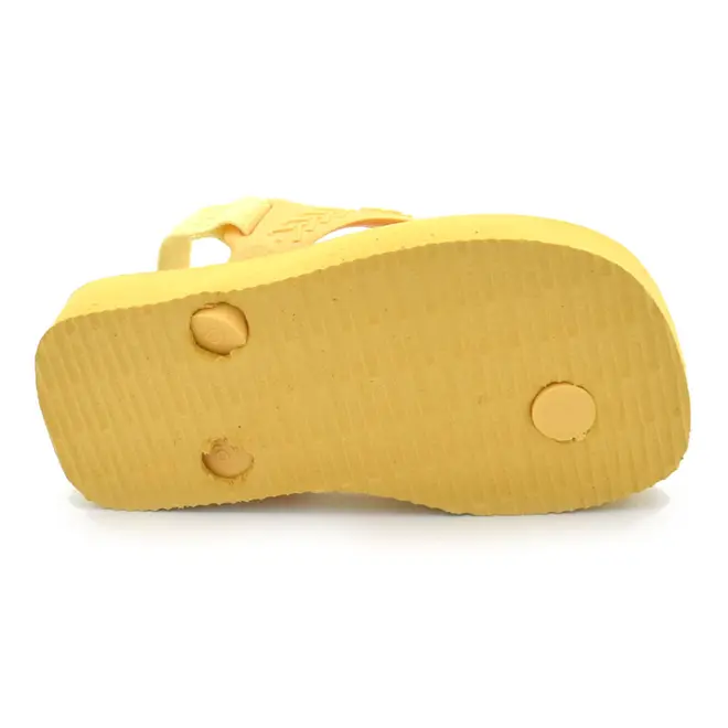 Chinelo Havaianas Baby Disney Classic Amarelo 4137007