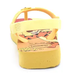 Chinelo Havaianas Baby Disney Classic Amarelo 4137007