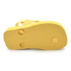 Chinelo Havaianas Baby Disney Classic Amarelo 4137007