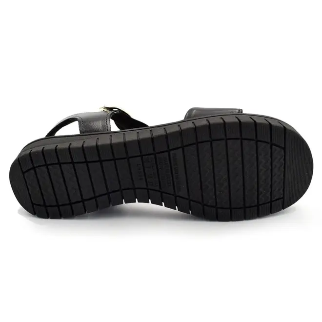Papete Feminina Campesí Preto CE851