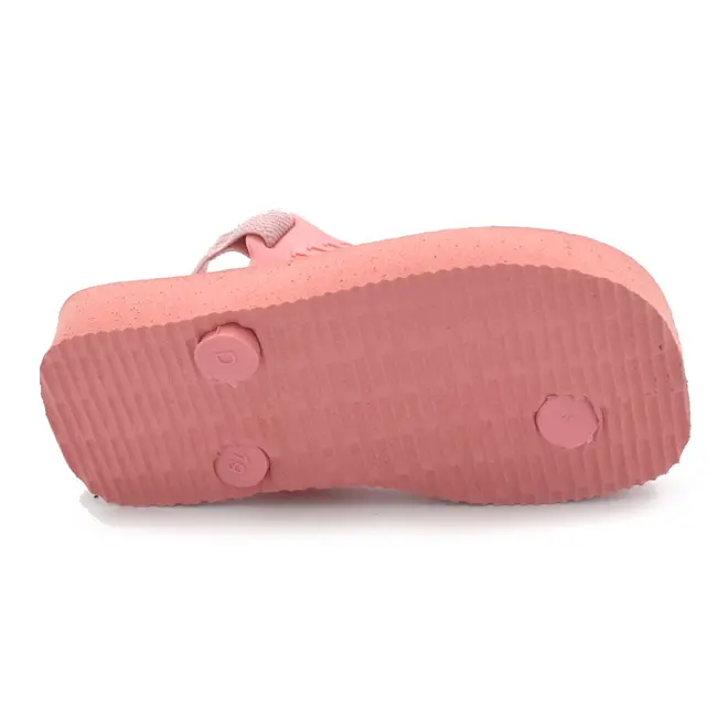 Chinelo Havaianas Baby Disney Classic Rosa 4137007