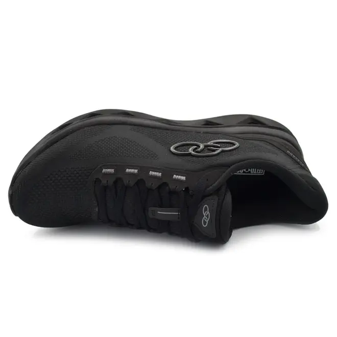 Tênis Masculino Olympikus Elevado Preto 470