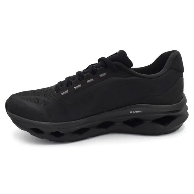 Tênis Masculino Olympikus Elevado Preto 470