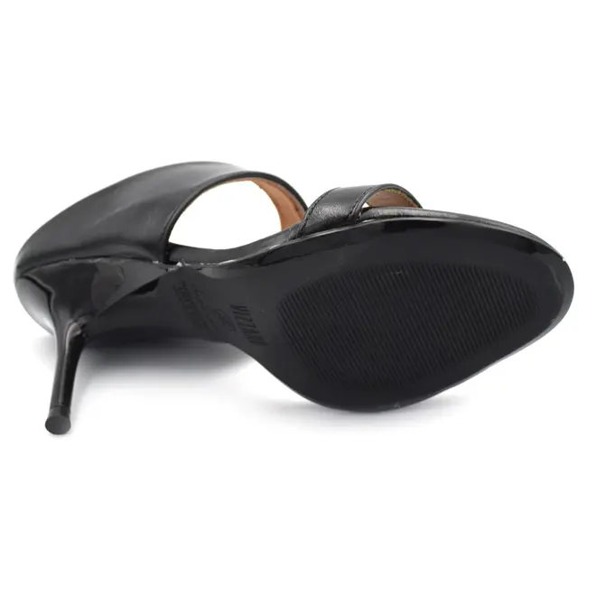 Tamanco de Salto Feminino Vizzano Preto 6587.103.31310