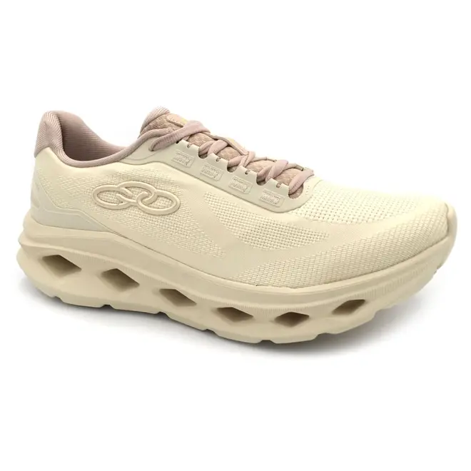 Tênis Feminino Olympikus Elevado Creme 470